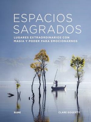 cover image of Espacios sagrados